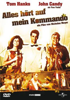 DVD-Cover: Alles h&ouml;rt auf mein Kommando (1985)