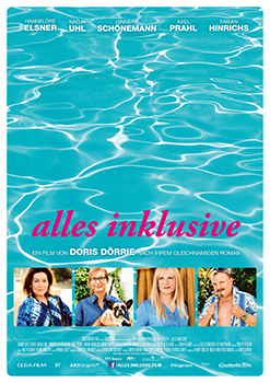 Kinoplakat: Alles inklusive