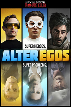 Plakatmotiv (US): Alter Ego Plakatmotiv (US): Alter Ego