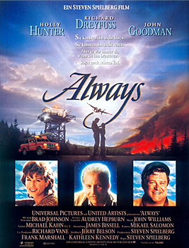 Plakatmotiv: Always &ndash; Der Feuerengel von Montana