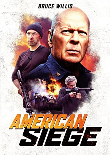 Plakatmotiv: American Siege (2021)