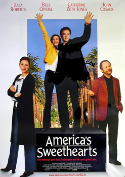 Plakatmotiv: America&rsquo;s Sweethearts (2001)