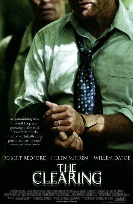 Plakatmotiv (US): The Clearing &ndash; Anatomie einer Entf&uuml;hrung (2004)