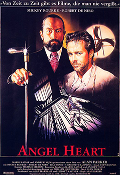 Plakatmotiv: Angel Heart (1987)