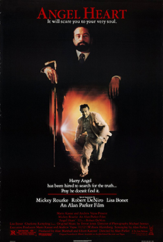Plakatmotiv (US): Angel Heart