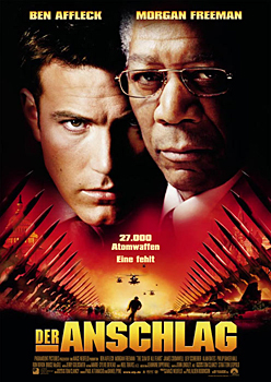 Plakatmotiv: Der Anschlag (2002)