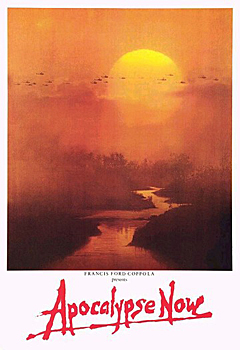 Plakatmotiv: Apocalypse Now (1979) Plakatmotiv: Apocalypse Now (1979)