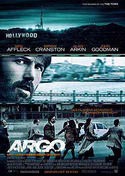 Plakatmotiv: Argo (2012) Plakatmotiv: Argo (2012)