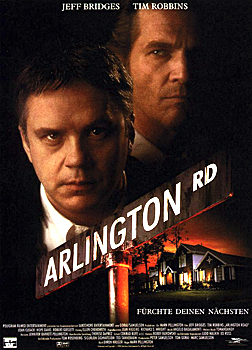 Plakatmotiv: Arlington Road (1999) Plakatmotiv: Arlington Road (1999)
