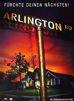 Plakatmotiv: Arlington Road (1999) Plakatmotiv: Arlington Road (1999)