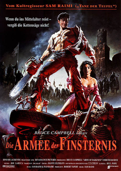 Plakatmotiv: Armee der Finsternis (1992)