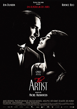Kinoplakat: The Artist