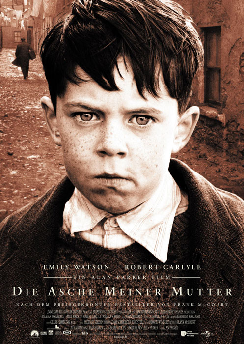 Plakatmotiv: Die Asche meiner Mutter (1999)