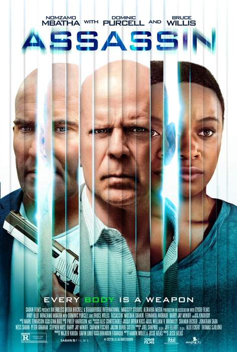 Plakatmotiv: Assassin (2023)