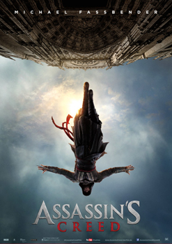 Plakatmotiv: Assassin&lsquo;s Creed (2016)