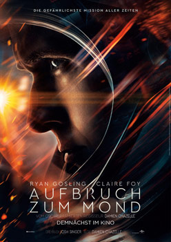 Plakatmotiv: Aufbruch zum Mond (2018)