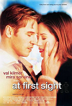 Kinoplakat (US): At first Sight