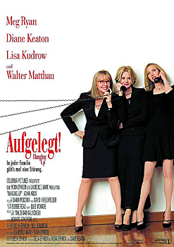 Kinoplakat: Aufgelegt