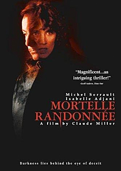 Plakatmotiv (frz.): Mortelle Randonn&eacute;e (1983)