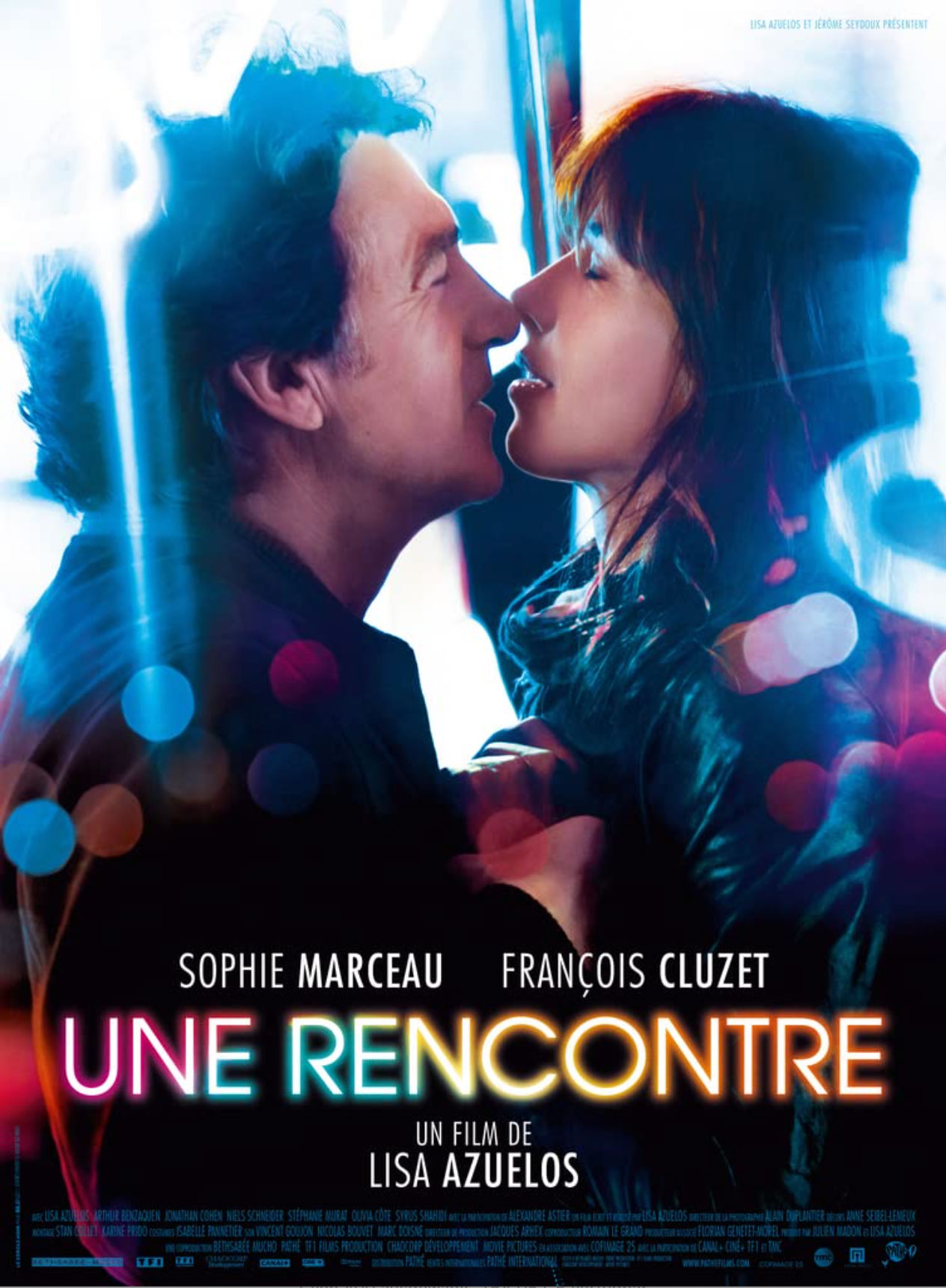 Plakatmotiv (Fr.): Une rencontre (2014)