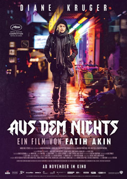 Plakatmotiv: Aus dem Nichts (2017) Plakatmotiv: Aus dem Nichts (2017)