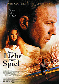Plakatmotiv: Aus Liebe zum Spiel (1999)