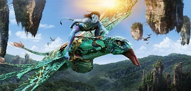 Szenenbild aus Avatar &ndash; Aufbruch nach Pandora