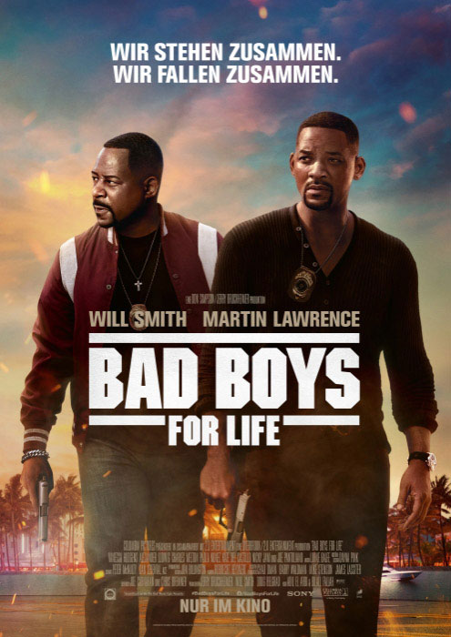 Plakatmotiv: Bad Boys for Life (2020)