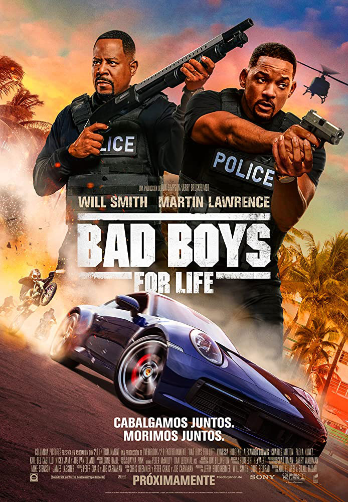 Plakatmotiv: Bad Boys for Life (2020)