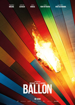 Plakatmotiv: Ballon (2018)