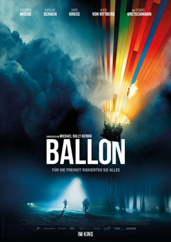 Plakatmotiv: Ballon (2018)