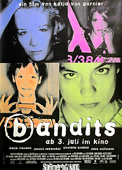 Kinoplakat: Bandits Kinoplakat: Bandits