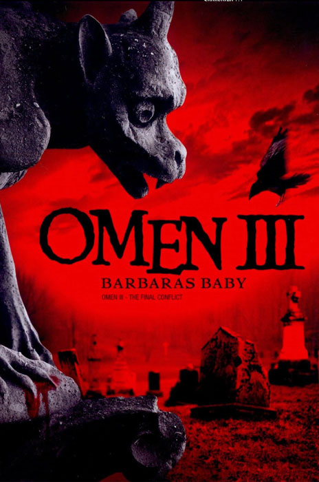 Plakatmotiv: Barbaras Baby &ndash; Omen III