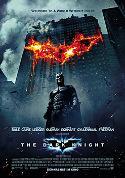 Plakatmotiv: The Dark Knight (2008)