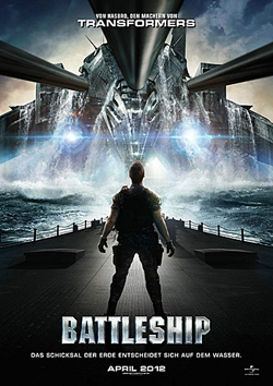 Plakatmotiv: Battleship (2012)