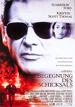 Kinoplakat: Begegnung des Schicksals