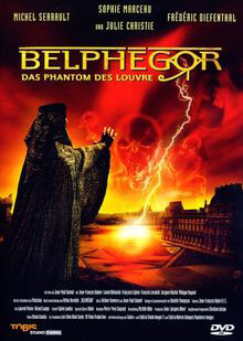 Plakatmotiv: Belph&eacute;gor - Das Phantom des Louvre (2001)