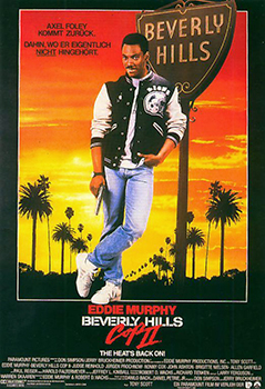 Plakatmotiv: Beverly Hills Cop II (1987) Plakatmotiv: Beverly Hills Cop II