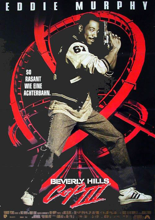 Plakatmotiv: Beverly Hills Cop III (1994)