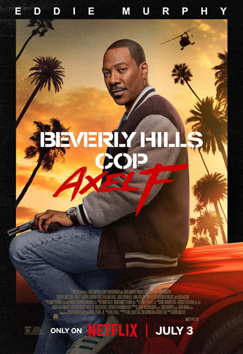 Plakatmotiv: Beverly Hills Cop &ndash; Axel F. (2024)