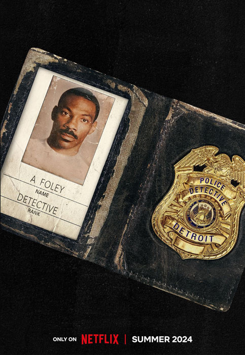 Plakatmotiv: Beverly Hills Cop &ndash; Axel F. (2024)