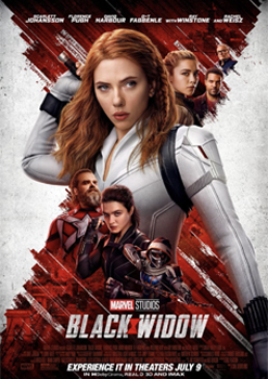 Plakatmotiv: Black Widow (2021) Plakatmotiv: Black Widow (2021)