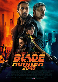 Plakatmotiv: Blade Runner 2049 (2017) Plakatmotiv: Blade Runner 2049 (2017)