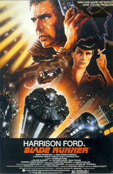 Kinoplakat: Blade Runner Kinoplakat: Blade Runner