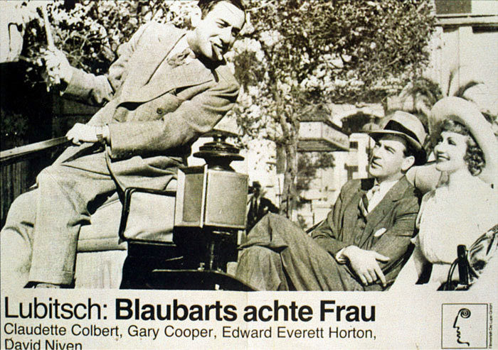 Szenenbild: Blaubarts achte Frau