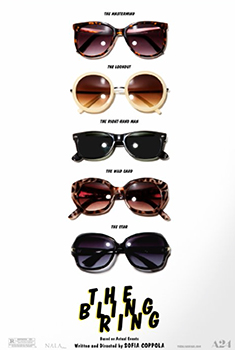 Teaserplakat (US): The Bling Ring (2013)