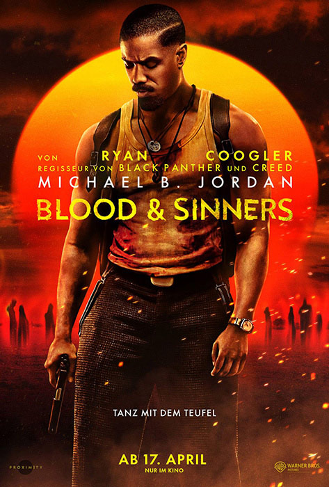 Plakatmotiv: Blood & Sinners (2025) Plakatmotiv: Blood & Sinners (2025)