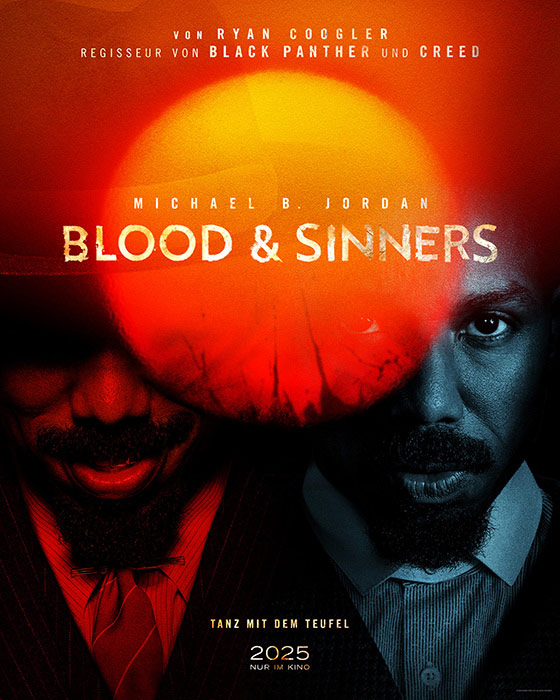 Plakatmotiv: Blood & Sinners (2025)