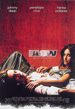 Kinoplakat: Blow