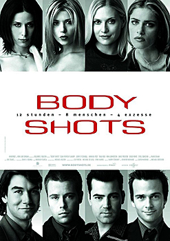 Plakatmotiv: Body Shots (1999) Plakatmotiv: Body Shots (1999)